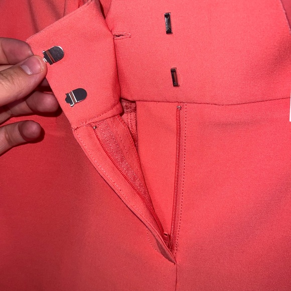 NY&C Pink Dress Pants NWT - Picture 8 of 9